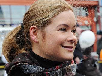 Мария Гайдар отказалась от российского гражданства