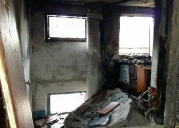 В Павлограде в жилом доме произошел взрыв газа