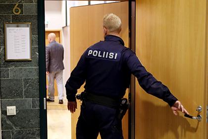 Правоохранители Хельсинки предотвратили массовое убийство школьников