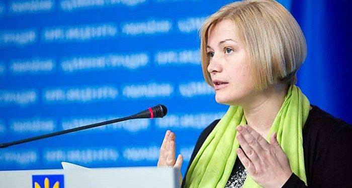 Геращенко: В Австрии работает сильное пророссийское лобби