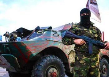 Стало известно, сколько зарабатывают боевики, воюющие на Донбассе