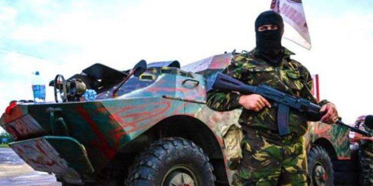Стало известно, сколько зарабатывают боевики, воюющие на Донбассе