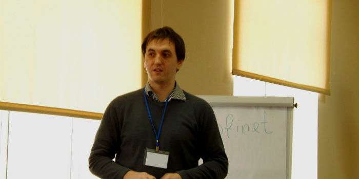 Российский блогер получил гражданство Украины, - пресса