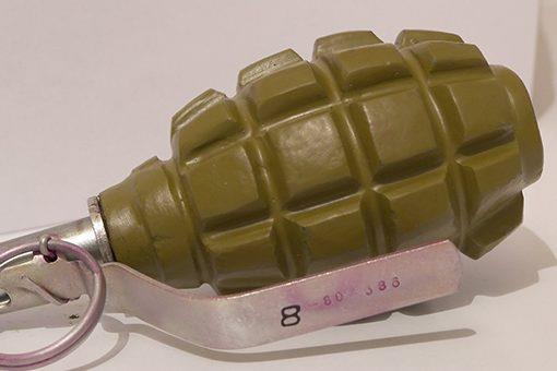 В Херсонской области в 300-х метрах от школы обнаружили тайник со взрывчаткой