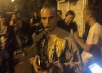 Подозреваемых в поджоге «Интера» выпустили на волю