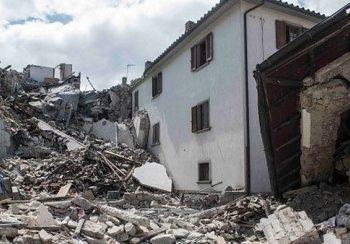 Ущерб от землетрясения в Италии составил 4 млрд евро