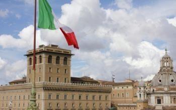 Италия заверила в поддержке территориальной целостности Украины