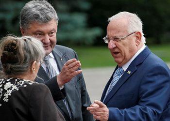 Глава Израиля обвинил украинцев и ОУН в уничтожении евреев