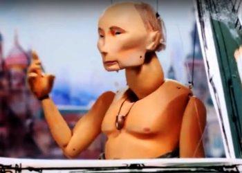 Забавное видео: Израильтяне высмеяли Путина и его дочь