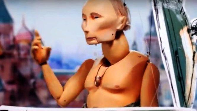 Забавное видео: Израильтяне высмеяли Путина и его дочь