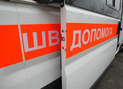 В Киеве неизвестный выстрелил в прохожего