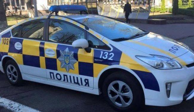 В Киеве неизвестные украли из машины сумку с миллионом гривен