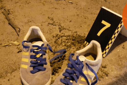 В Киеве водитель KIA сбил насмерть школьника