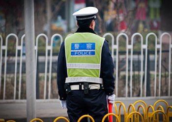 Китаец из-за развода с супругой взорвал себя около здания суда