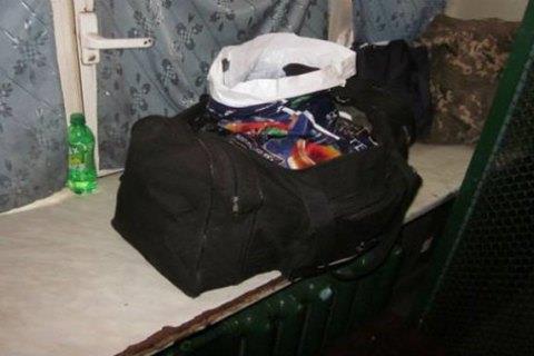 В Киеве в метро задержали солдата с гранатами в сумке