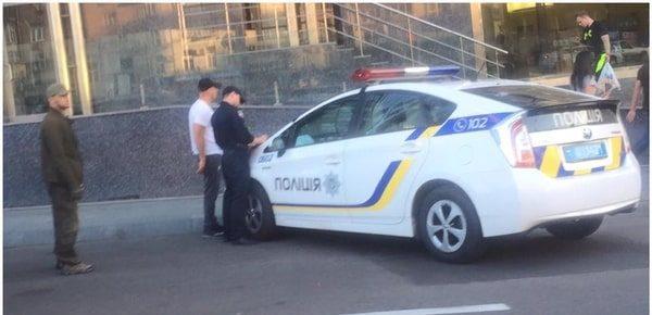 В Киевской области в цехе по производству обуви возник пожар