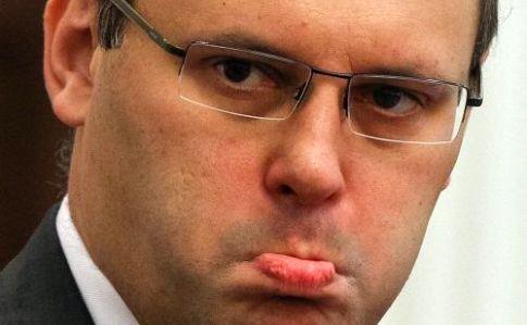 В Панаме задержали Каськива