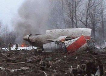 Смоленская катастрофа: записи на «черных ящиках» были сфальсифицированы
