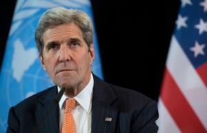 Керри: США не собираются воевать с Сирией