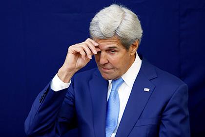 Керри очутился «параллельной вселенной» из-за речи Лаврова