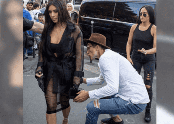 Ким Кардашьян подаст в суд на украинского журналиста