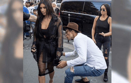 Ким Кардашьян подаст в суд на украинского журналиста