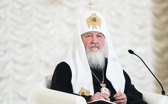 Патриарх Кирилл подписал обращение за полный запрет абортов в РФ