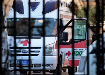 В Китае при взрыве на угольной шахте погибли 18 человек