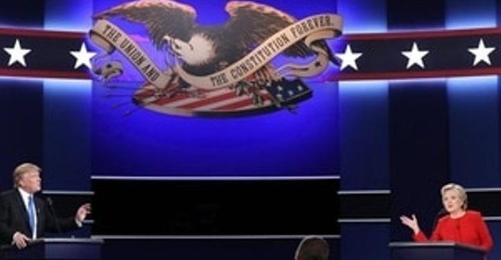 Клинтон и Трамп побили телевизионный рекорд, - СМИ