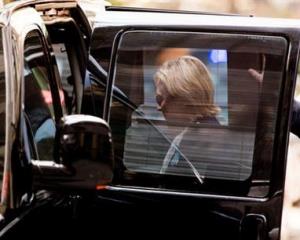 У Клинтон диагностировали пневмонию, - СМИ