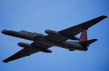 В Калифорнии разбился самолет-разведчик