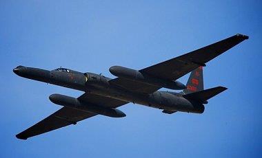 В Калифорнии разбился самолет-разведчик