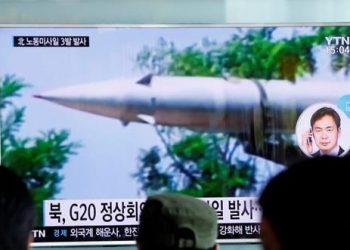 Китай осудил ядерные испытания КНДР