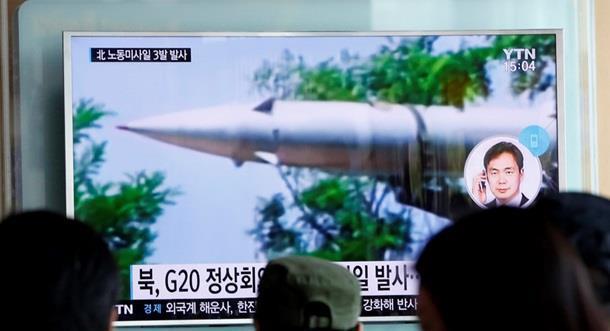 Китай осудил ядерные испытания КНДР