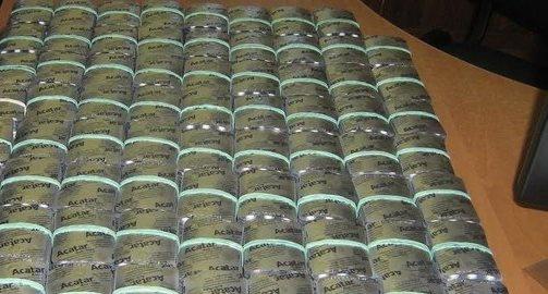 Украинец пытался ввезти в Беларусь таблетки с психотропом