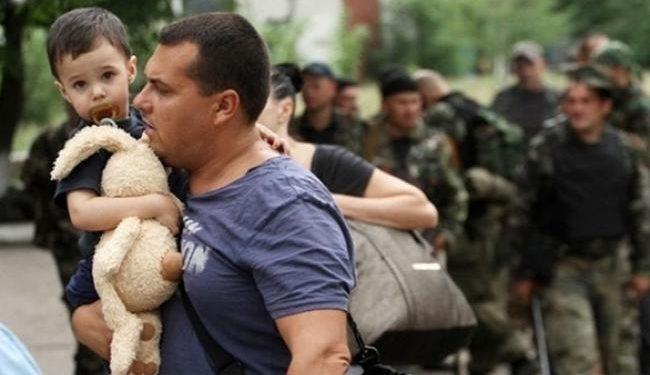 Боевики «ЛНР» подвели «базу» под захват квартир переселенцев