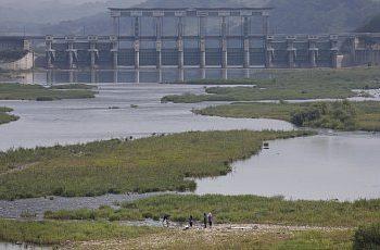 В КНДР случилось наводнение: без вести пропали 15 человек