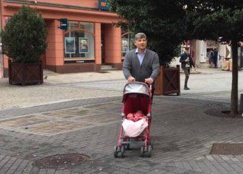 Беглого луганского мэра Кравченко «засекли» в Карловых Варах