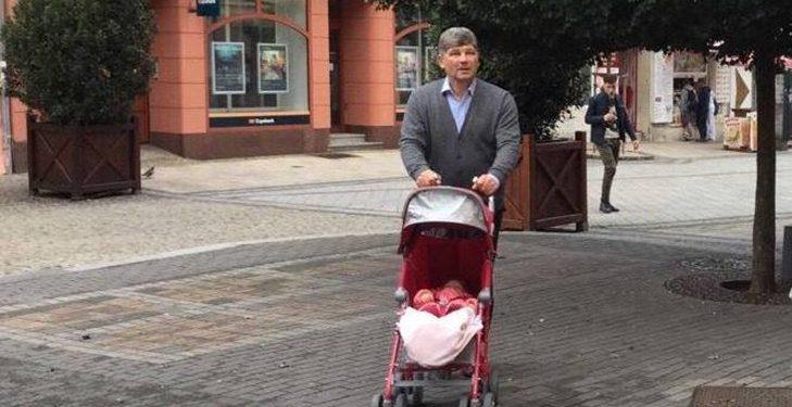 Беглого луганского мэра Кравченко «засекли» в Карловых Варах