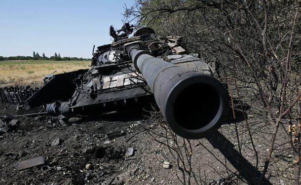 Луценко рассказал о вторжении армии РФ в Украину