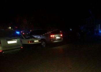 Взрыв прогремел возле ТЦ в Луцке