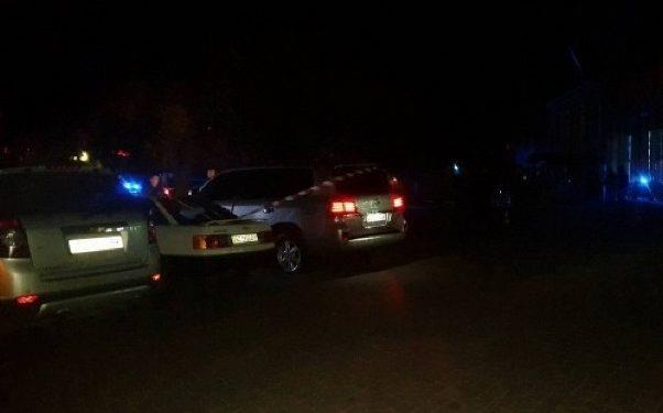 Взрыв прогремел возле ТЦ в Луцке