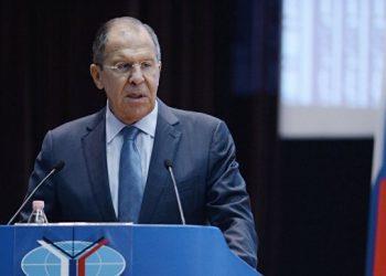 Лавров объяснил причину отказа Запада признать Крым Россией