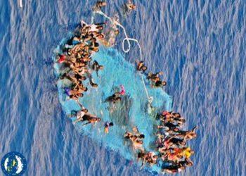 У берегов Египта затонуло судно с мигрантами