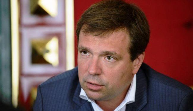 Скорик пообещал, что не собирается убегать из Украины после угроз Луценко