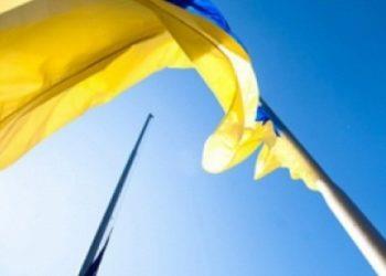 В «ЛНР» отправили поезд с украинским флагом