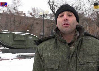 Итальянец пострадал при взрыве в Луганске