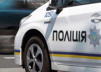 Во Львове задержали пьяного начальника уголовного розыска