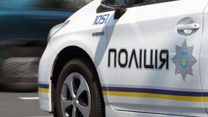 Во Львове задержали пьяного начальника уголовного розыска