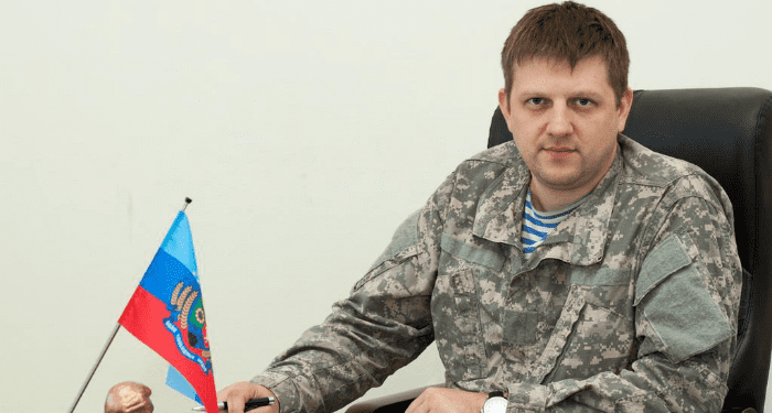 В розыск объявлен один из своих главарей «ЛНР»